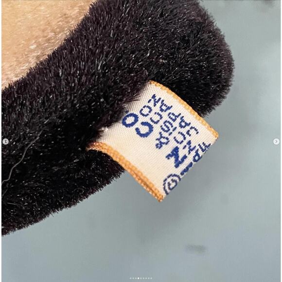 Vintage Dakin Siamese Cat Mohair Plush Blue Eyes Fishing Wire Whiskers PAIR - Picture 4 of 8